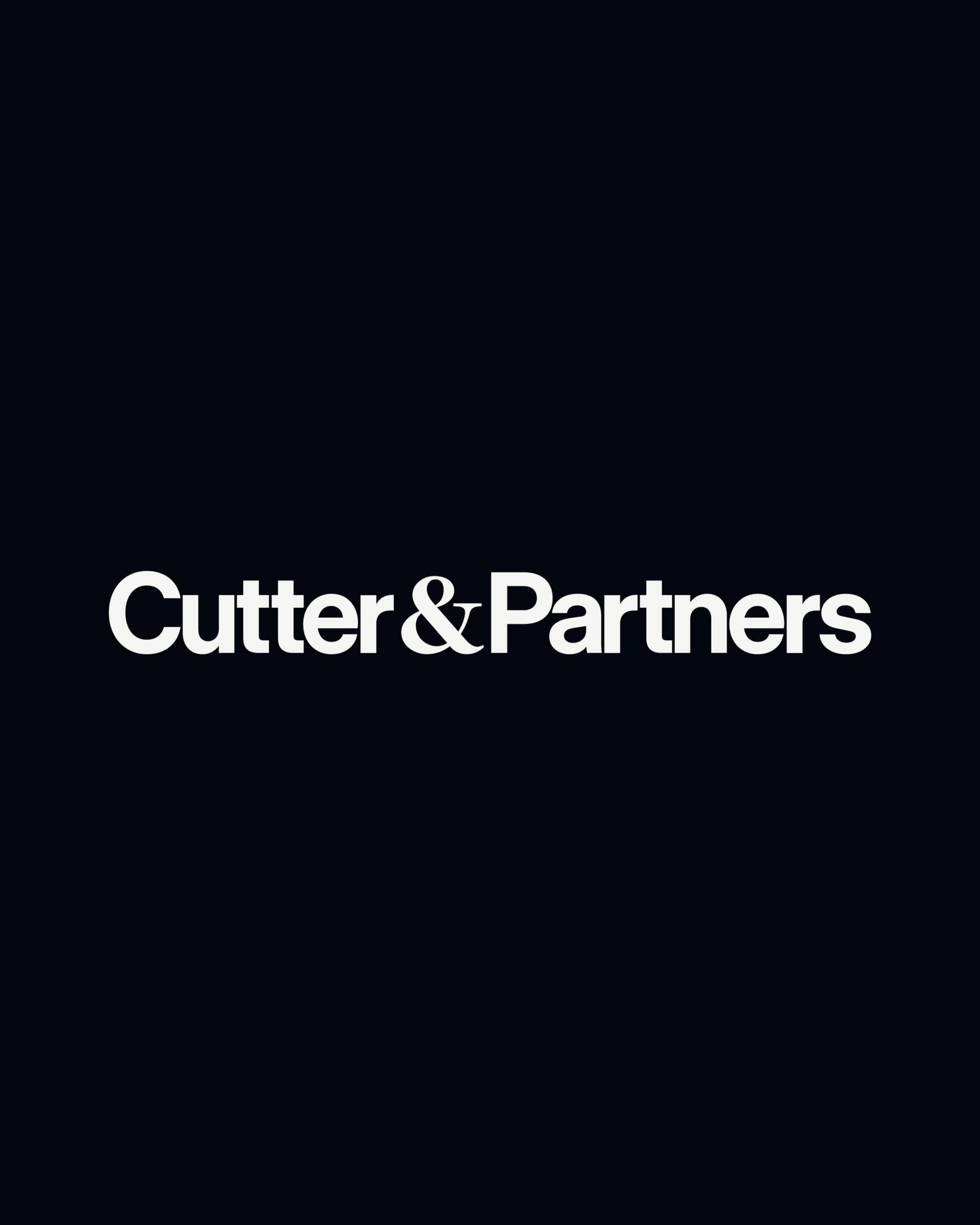 Cutter & Partners
